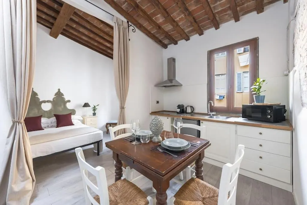 Apartament Borgo La Noce One Florencja
