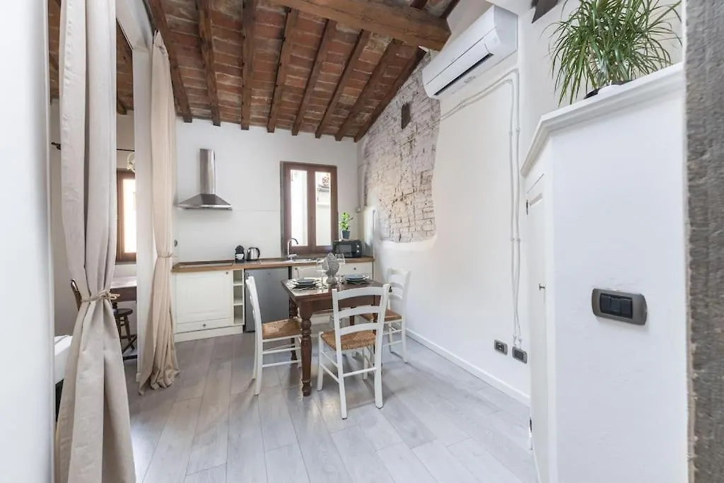 Apartament Borgo La Noce One Florencja Włochy